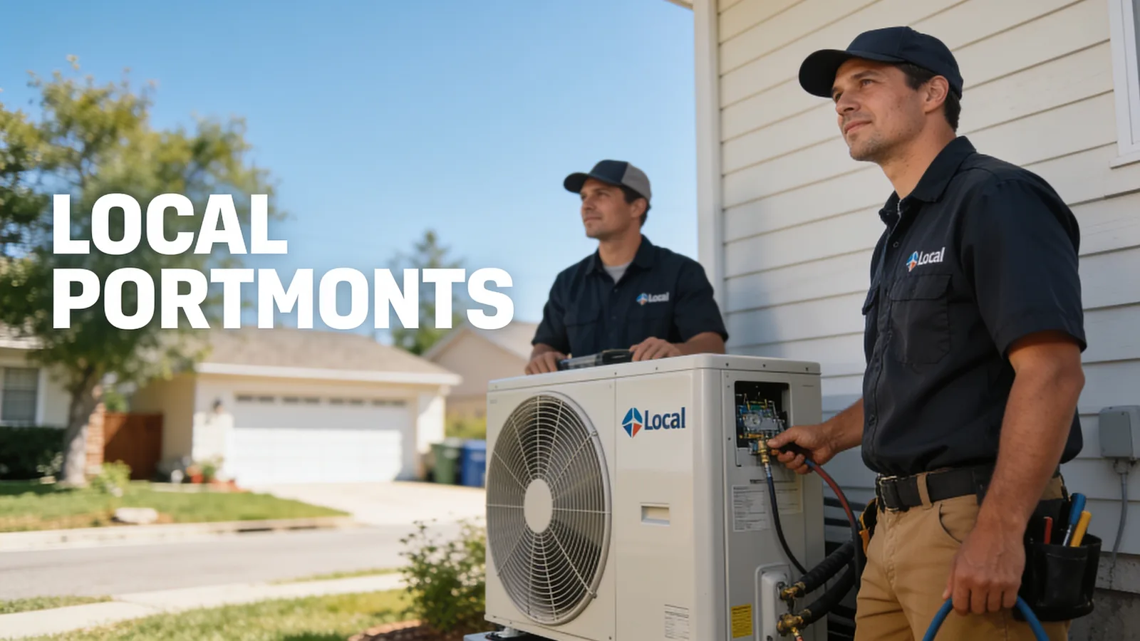 Heat Pump Installation in Marquette, WI near me